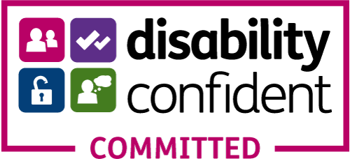 Disability confident committed