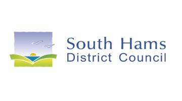 South Hams logo.